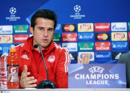 Σίλβα: «Η πρόκριση δεν θα κριθεί στο ματς με την Ντιναμό»