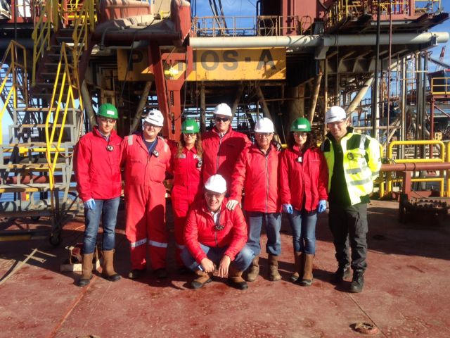 Μοντέλο Energean στον Πρίνο από την Κροατία για την Αδριατική