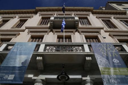 Η επιστροφή του «Παρνασσού»