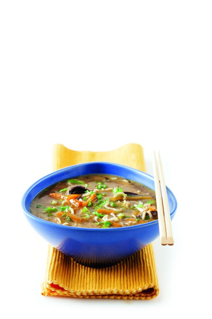 Ιαπωνική σούπα ράμεν