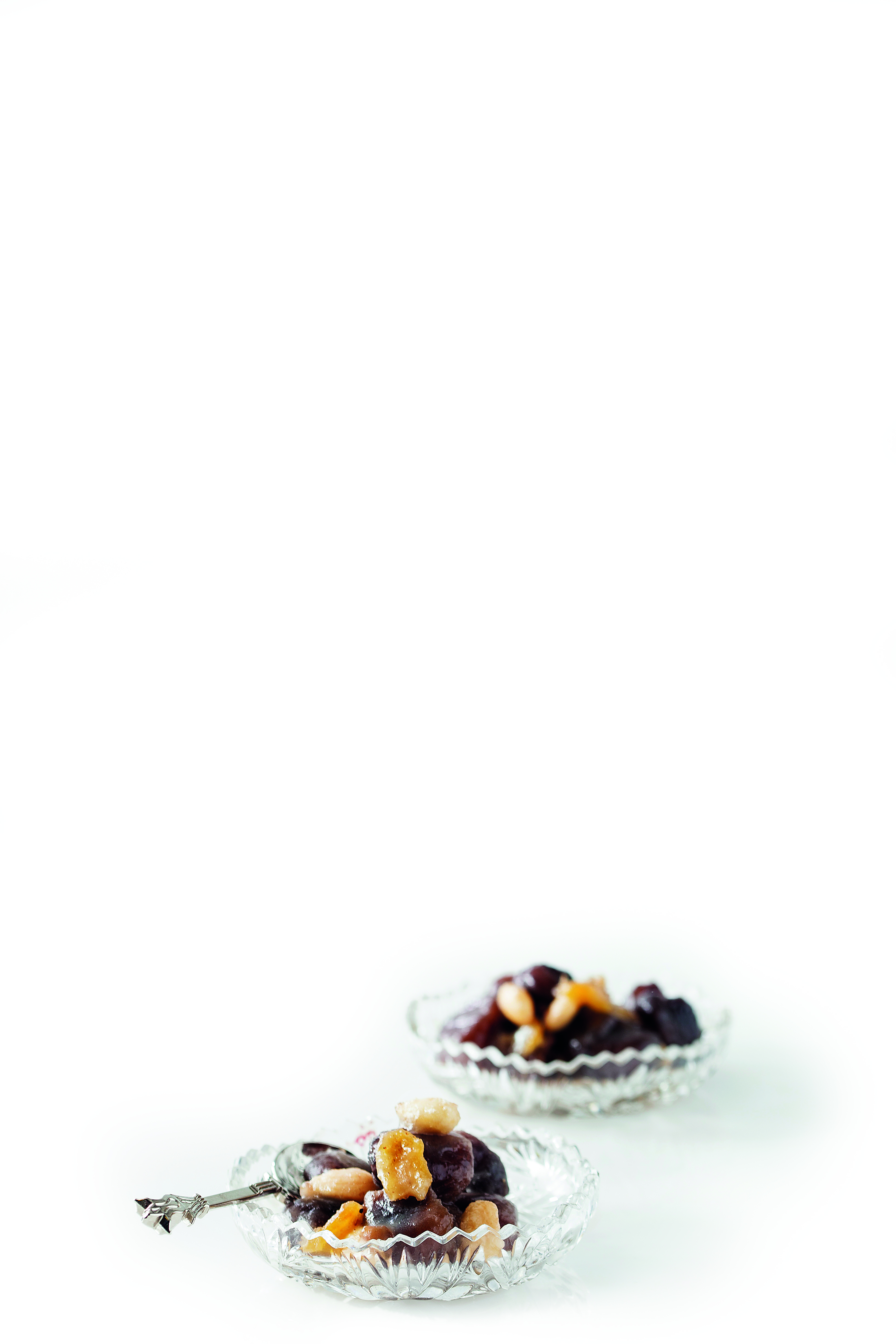 Γλυκό του κουταλιού με πιπερόριζα