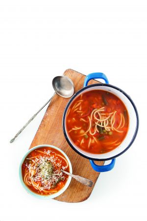 Μινεστρόνε