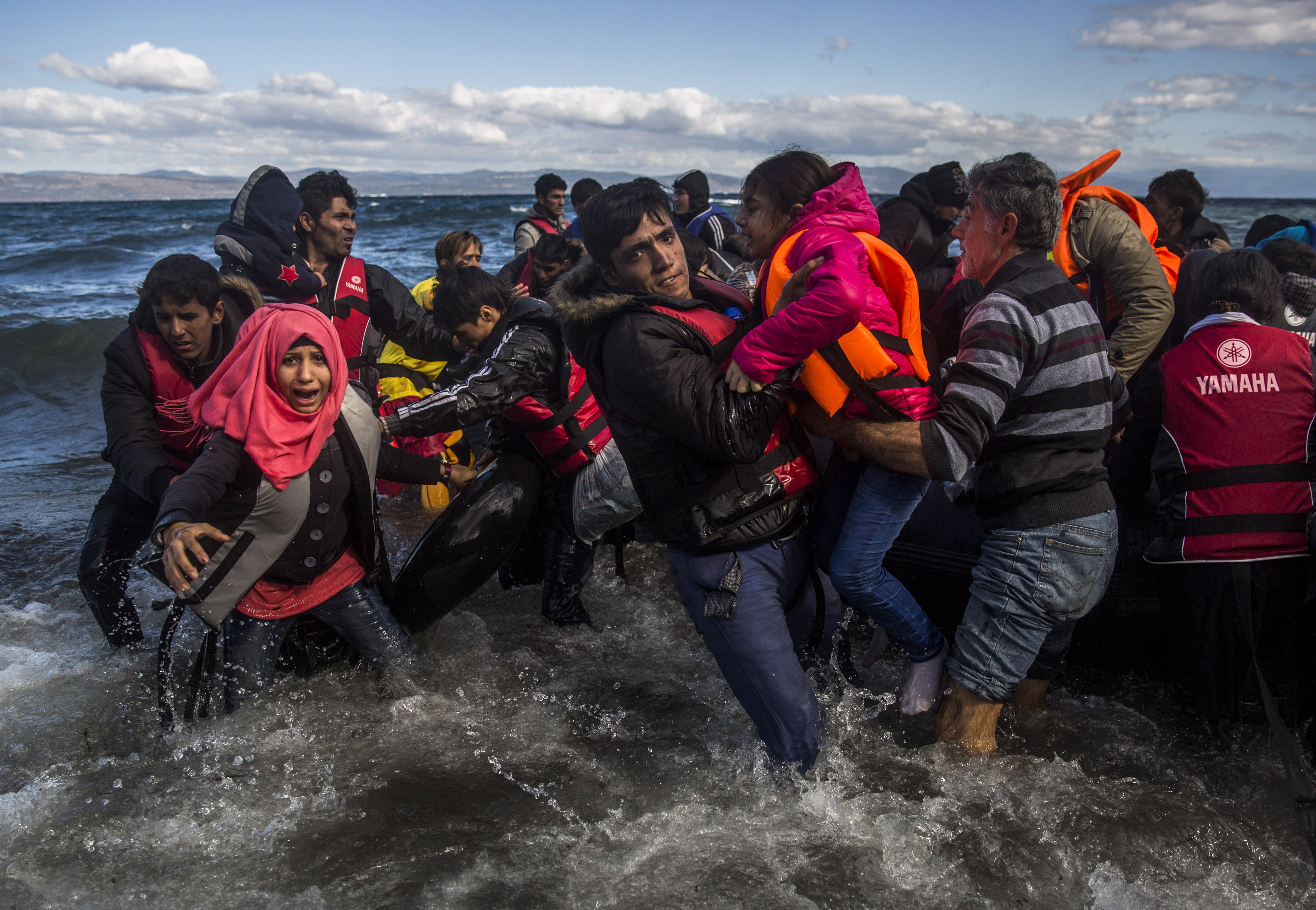 Η ΝΑΤΟϊκή εμπλοκή στο προσφυγικό στη σύνοδο υπουργών Άμυνας