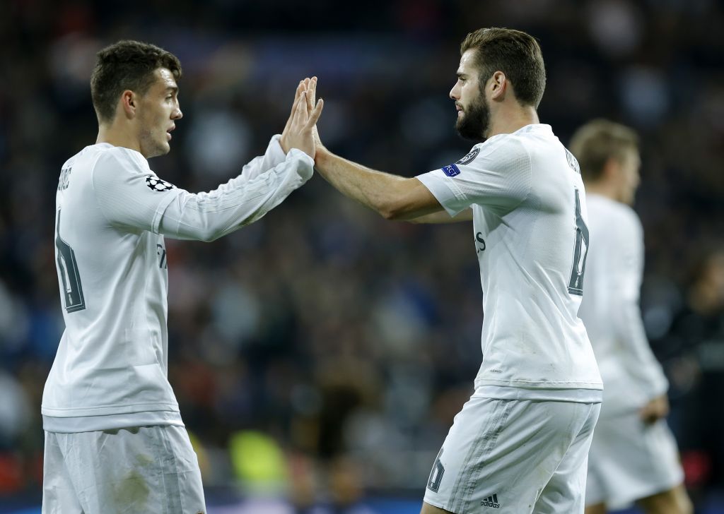 Champions League: Ρεάλ – Παρί Σεν Ζερμέν (1 – 0)