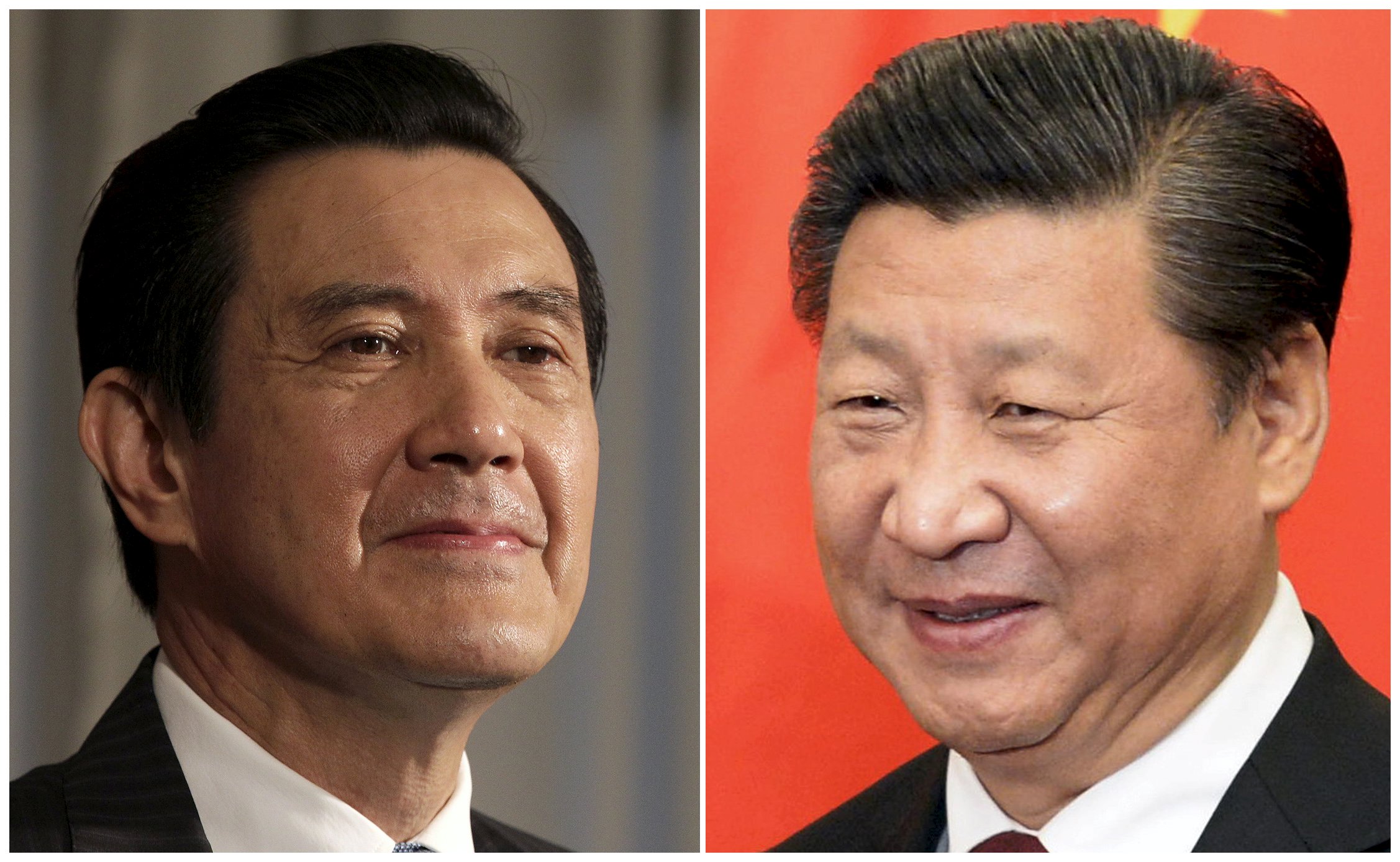 Ιστορική συνάντηση κορυφής μεταξύ Κίνας και Ταϊβάν
