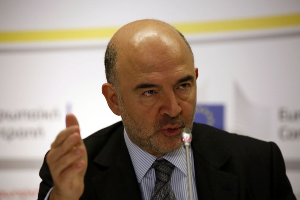 Μοσκοβισί: Θέλουμε συμφωνία πριν το Πάσχα