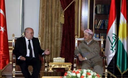 Στρατιωτική επιχείρηση κατά του Ισλαμικού Κράτους προαναγγέλλει η Τουρκία