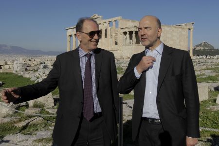 Γ.Σταθάκης: Αμοιβαία κατανόηση, στις συζητήσεις με Μοσκοβισί