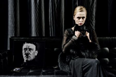 Η θεατρική «Μάγκντα Γκαίμπελς»