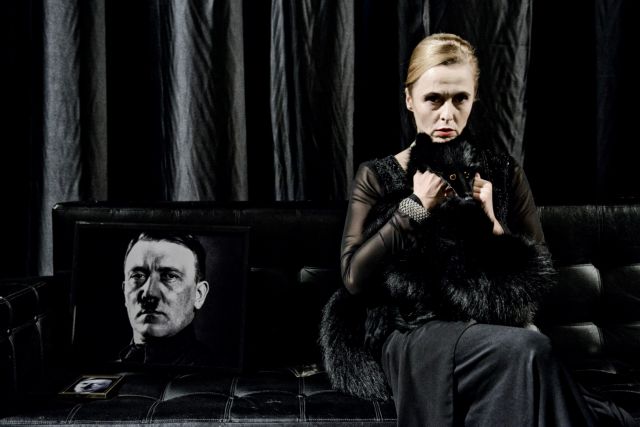 Η θεατρική «Μάγκντα Γκαίμπελς»