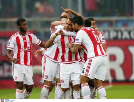 Στο Βέλγιο ο Ολυμπιακός με αισιοδοξία για τον αγώνα με την Αντερλεχτ