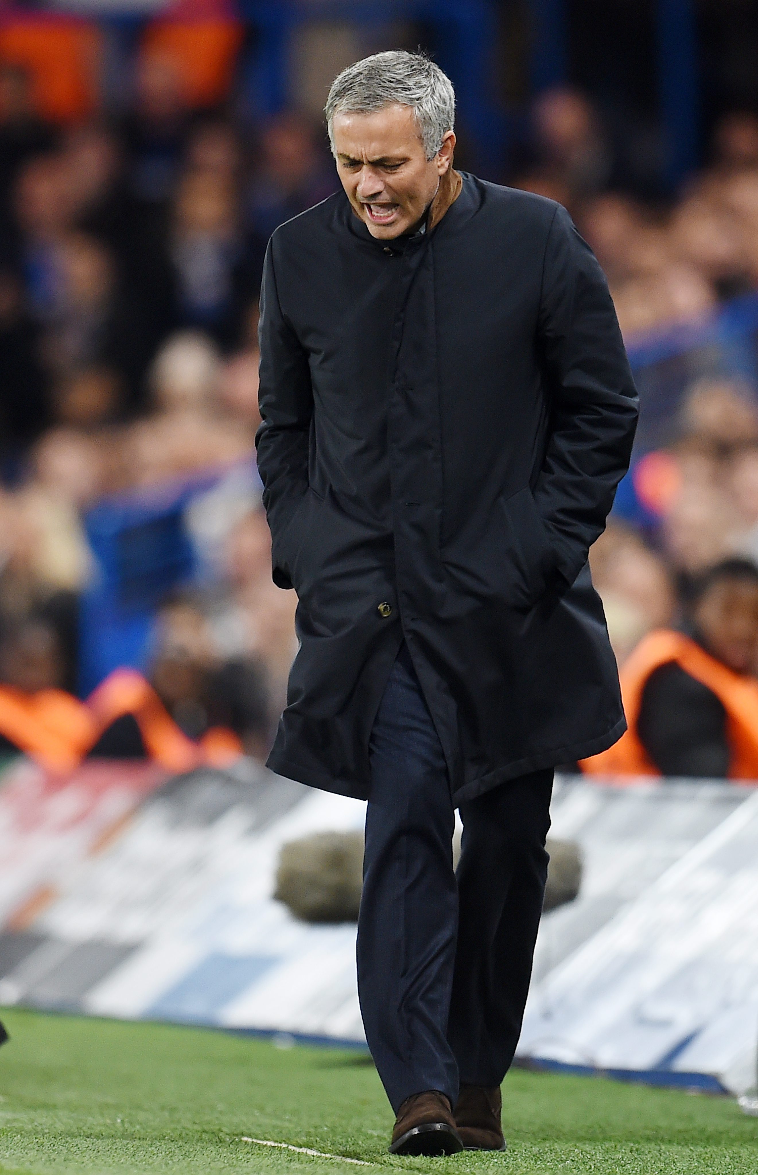 Μουρίνιο και Γιουνάιτεντ φοβούνται τον αποκλεισμό