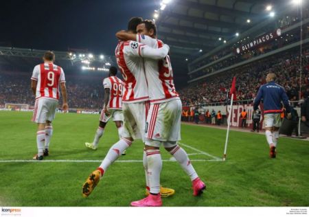 Πλησιάζει την 13η θέση η Ελλάδα στην κατάταξη της UEFA