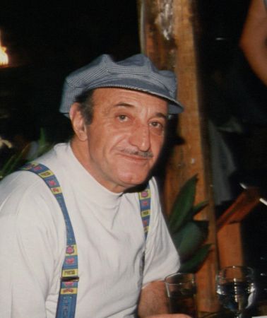 Popular comic actor Kostas Tsakonas passes away, aged 72