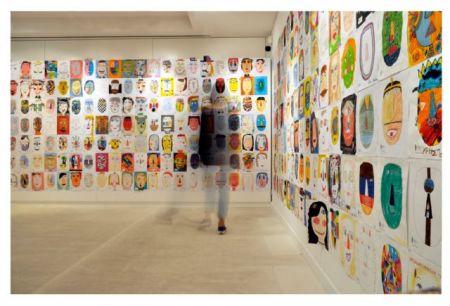 Στο Μουσείο Κυκλαδικής Τέχνης 5.000 παιδικές ζωγραφιές