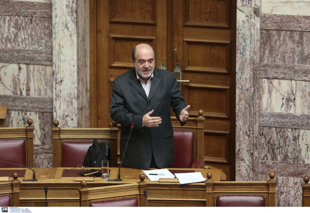 Αλεξιάδης: Διευκρινίσεις για τη νομική θωράκιση των ελεγκτικών μηχανισμών