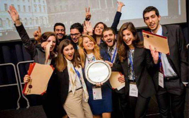 UoA’s School of Law comes first in international competition