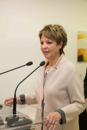 Απέκλεισε το ενδεχόμενο οικουμενικής κυβέρνησης η Ολγα Γεροβασίλη