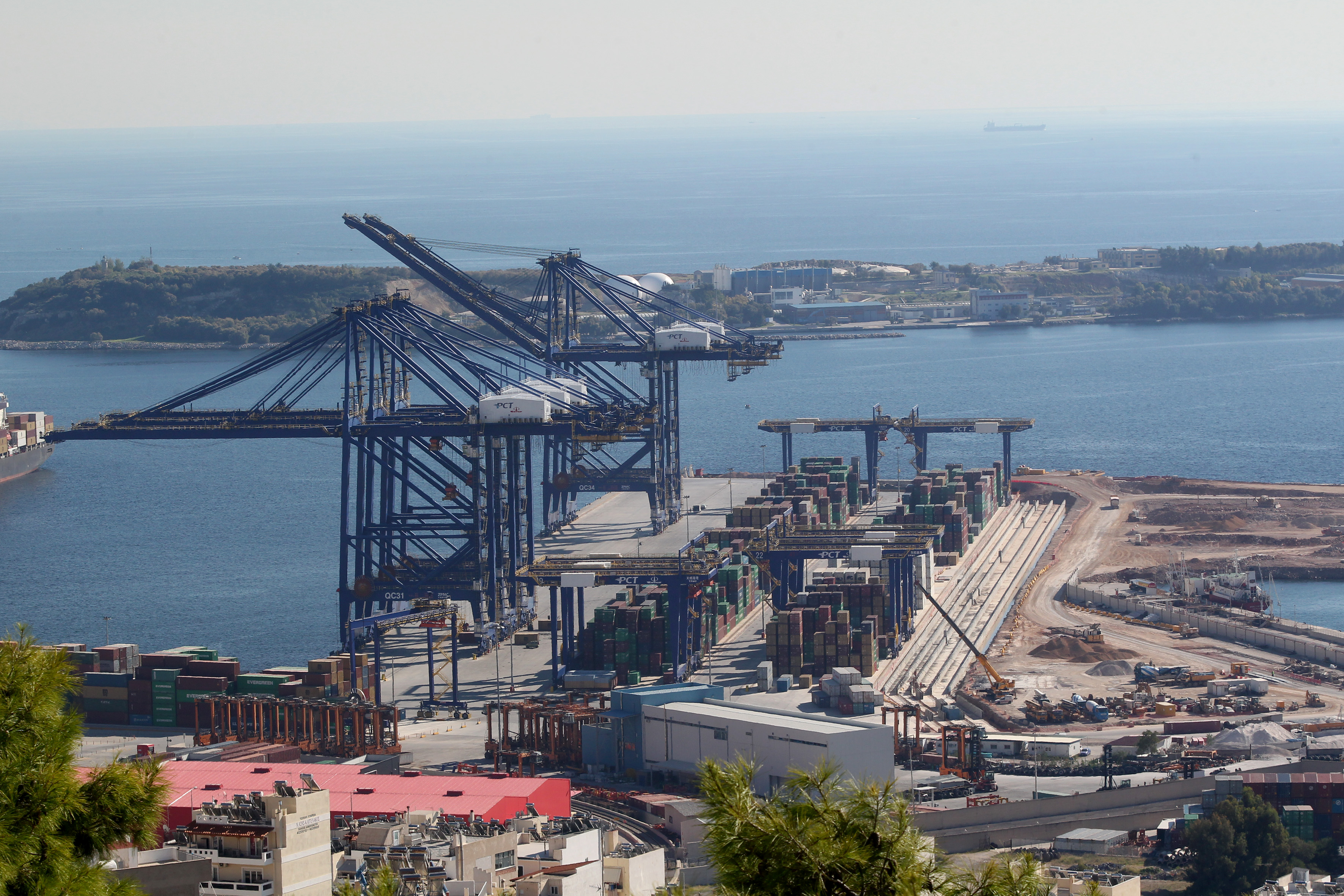 Στις 21 Δεκεμβρίου οι δεσμευτικές προσφορές για τον ΟΛΠ