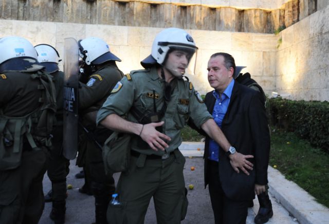 ΕΔΕ στην ΕΛ.ΑΣ. για τον ξυλοδαρμό Κουμουτσάκου