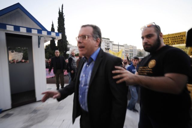 Τόσκας: Eνδείξεις ότι οι δράστες της επίθεσης είναι από το χώρο της ΧΑ