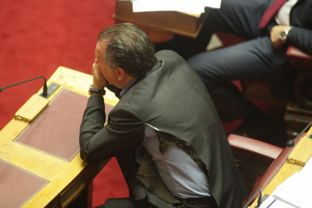 Εμφανίστηκαν άλλα δύο άτομα για την επίθεση κατά Κουμουτσάκου