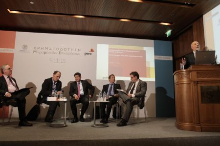 Σταθάκης: Στόχος μας η αναδιάρθρωση του υπερδανεισμου επιχειρήσεων