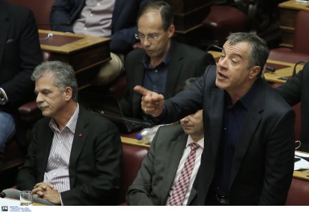 Γεύμα εργασίας Φερχόφστατ – Θεοδωράκη – Καμίνη