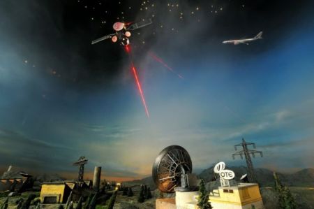 Internet στα αεροπλάνα πάνω από την Ευρώπη μέσω ΟΤΕ