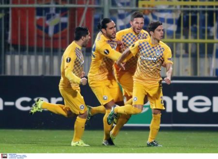 Παραμένει στη 14η θέση της UEFA η Ελλάδα