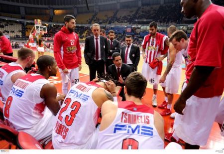 Χωρίς Σπανούλη και Πρίντεζη στο Ζάγκρεμπ ο Ολυμπιακός