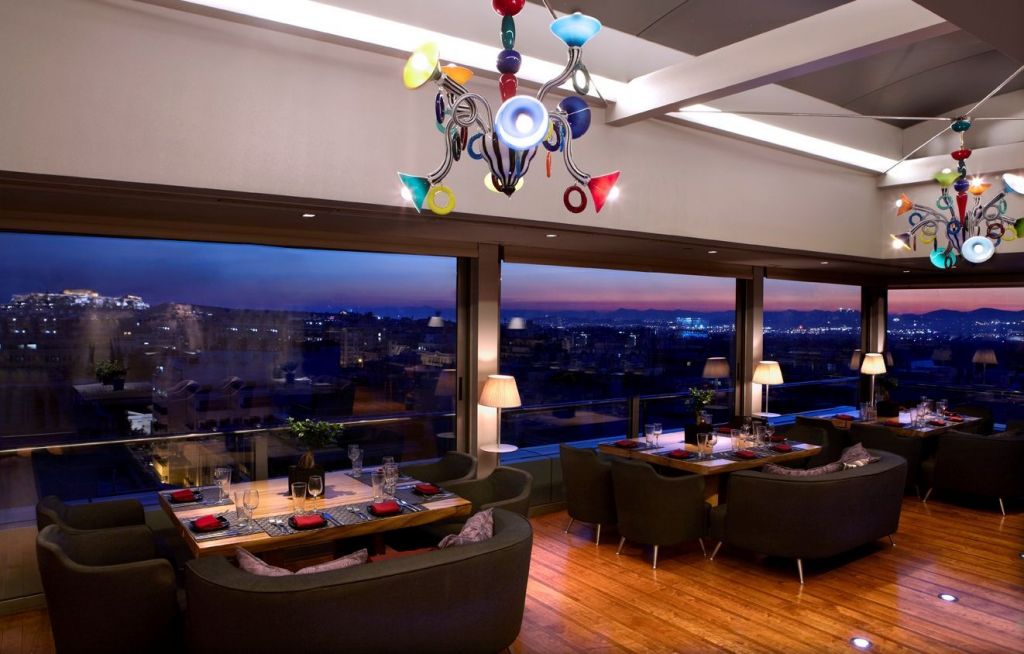 Οταν το φαγητό συνάντησε το κοκτέιλ