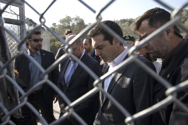 Ο Τσίπρας, οι γκιουζλεμέδες και η πλατσέντα