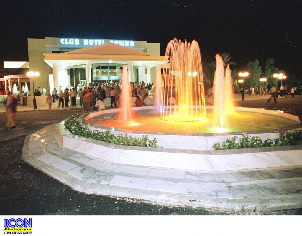 Gaming commission shuts down Loutraki Casino over debts