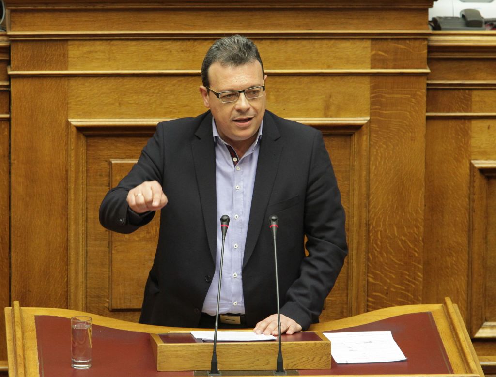 Σ. Φάμελλος: «Ο κ. Πολάκης έκανε δηλώσεις που απηχούν τις προσωπικές του αντιλήψεις»