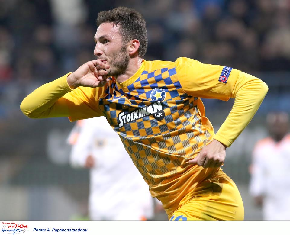 Europa League: Αστέρας Τρίπολης – ΑΠΟΕΛ ( 2 – 0)