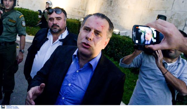 Four suspects from brutal assault against Koumoutsakos identified