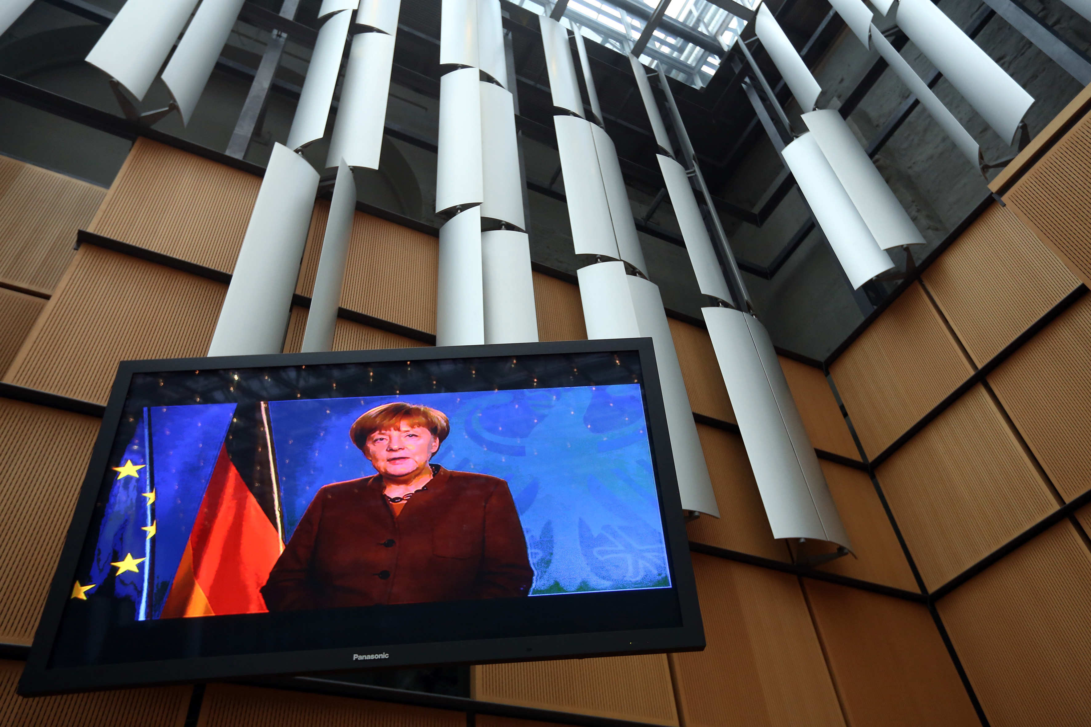Το 48% των γερμανών δεν θέλει Μέρκελ υποψήφια για την καγκελαρία το 2017