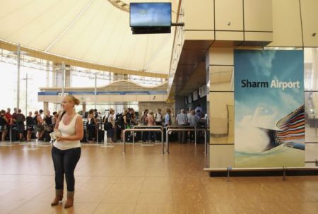 Αναστολή ρωσικών πτήσεων στην Αίγυπτο-Επαναπατρίζει τουρίστες η Βρετανία