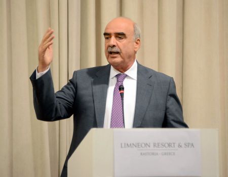 Μεϊμαράκης: Ενδοτικό μήνυμα προς την Τουρκία οι δηλώσεις Φίλη