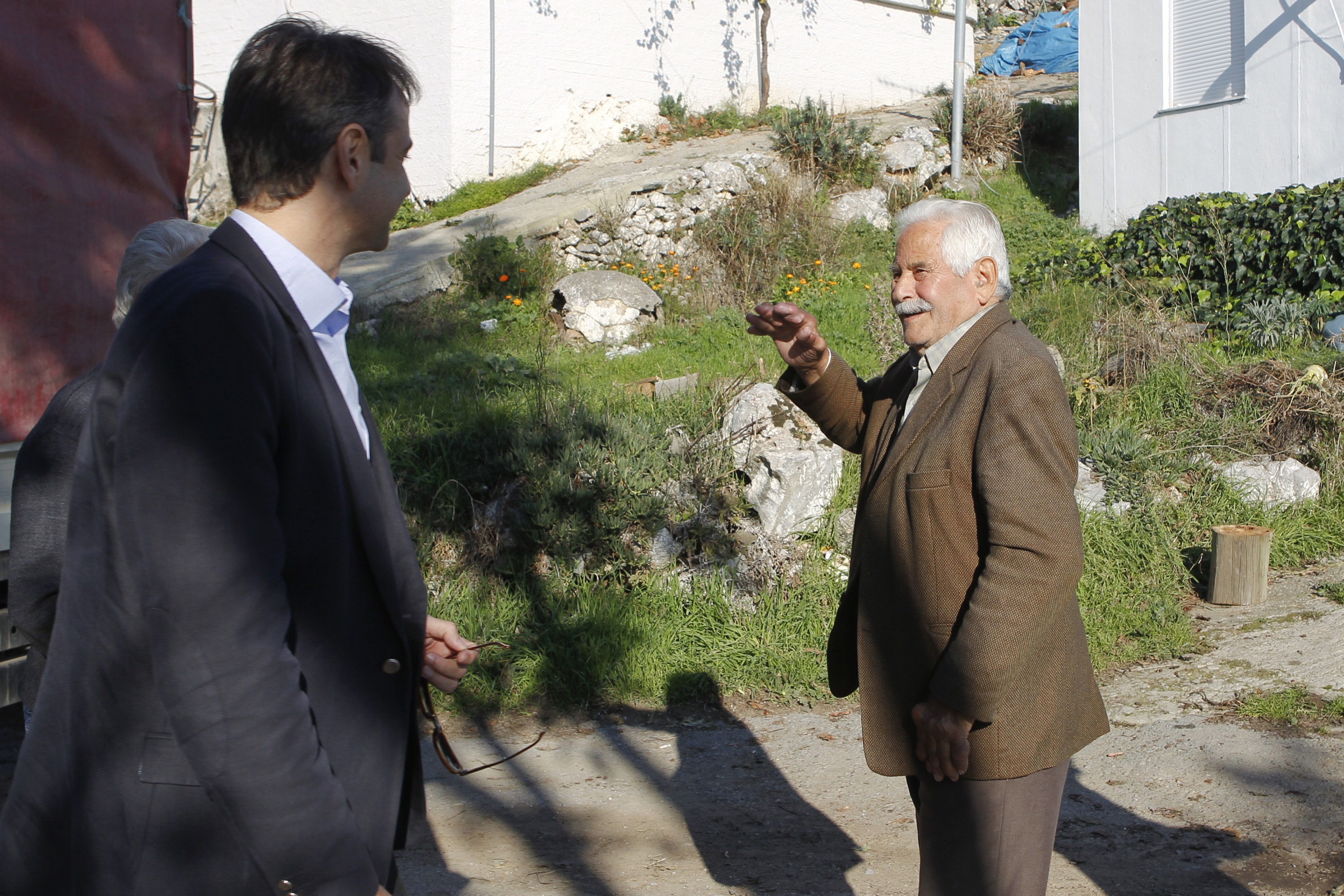 Κυρ.Μητσοτάκης: Δεν θα ψηφίσουμε τα μέτρα για τους αγρότες