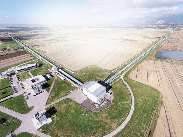 LIGO: Κραυγές και ψίθυροι από το Σύμπαν