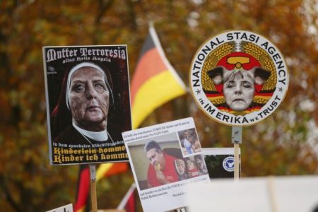 Η κρατιδιακή κάλπη που ανησυχεί την Μέρκελ και κάνει το ξενοφοβικό AfD να ελπίζει