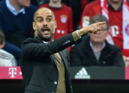 «Χρυσό» συμβόλαιο δίνει η Μπάγερν στον Γκουαρντιόλα