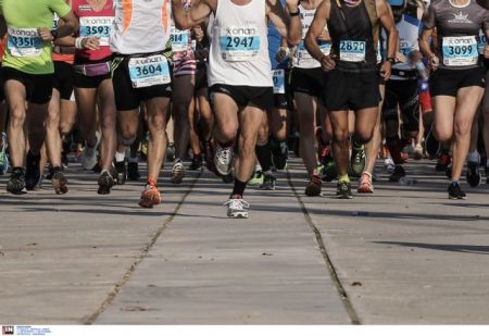 Σε εξέλιξη ο 5ος Ημιμαραθώνιος Αθηνών