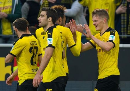 Bundesliga: Η Ντόρμτμουντ τη νίκη στο ντέρμπι της κοιλάδας του Ρουρ