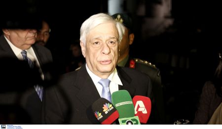 Παυλόπουλος: Οδηγός για το μέλλον η απελευθέρωση της Χίου