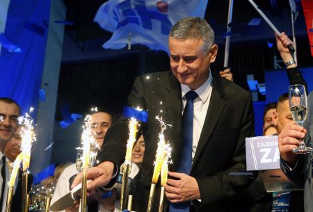 Κροατία: Πρώτο κόμμα οι Συντηρητικοί – Διαπραγματεύσεις για συγκυβέρνηση