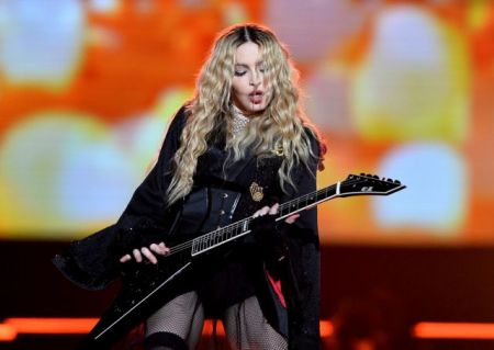 Μαντόνα: Παγκόσμια περιοδεία στα 57 με υπερθέαμα και sold-out συναυλίες