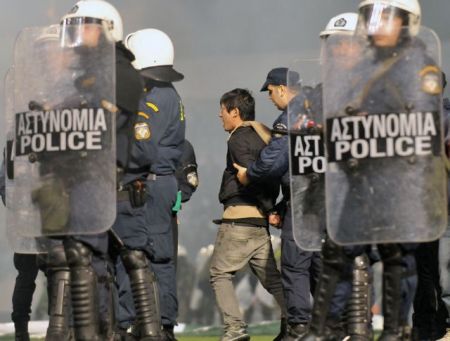 Ποινικές διώξεις στους συλληφθέντες της Λεωφόρου